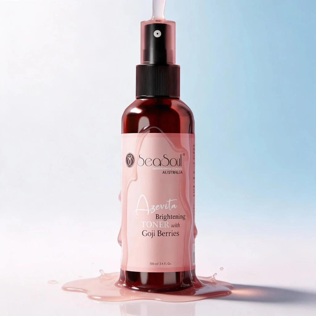 SeaSoul Intensive Brightening Toner