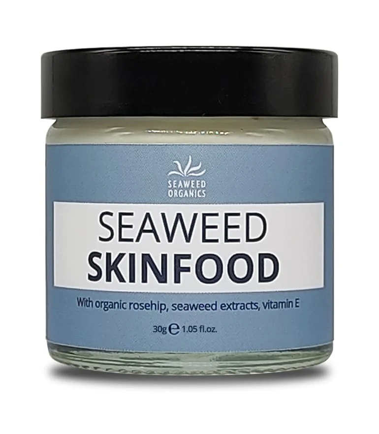 Seaweed Organics Seaweed Skinfood Face Cream