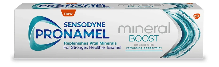 Sensodyne Pronamel Mineral Boost
