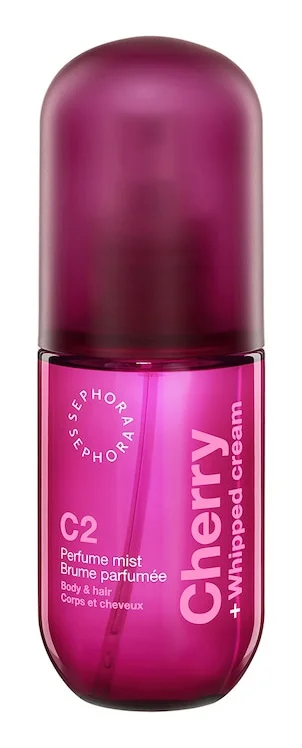 SEPHORA COLLECTION Brume Parfumée Corps Et Cheveux - Cerise + Crème Fouettée