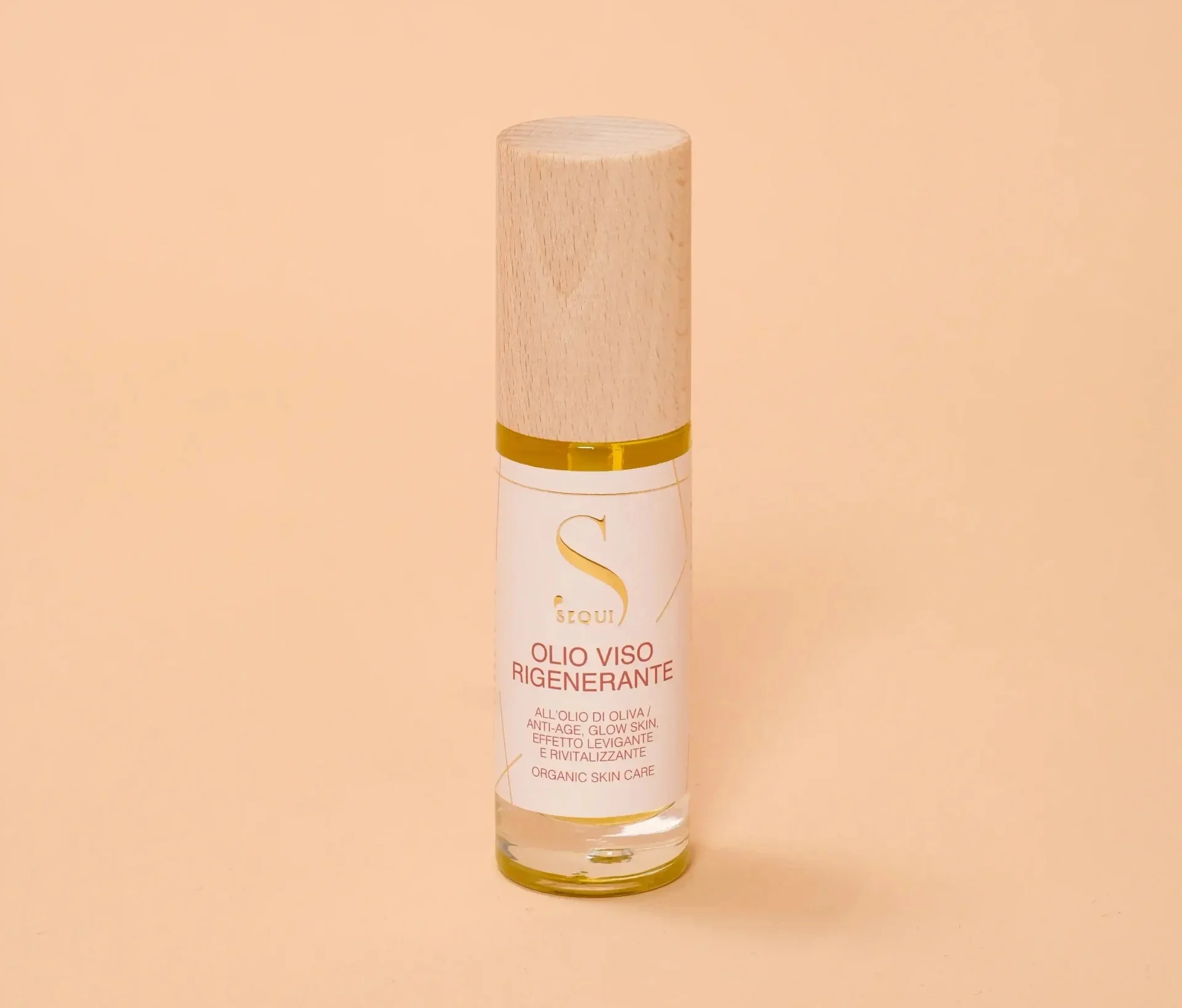 Dầu dưỡng da mặt Sequi Olio Viso Rigenerante