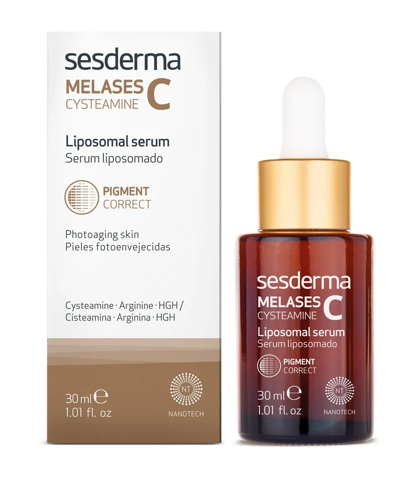 Tinh chất Sesderma Melases Cysteamine C Serum