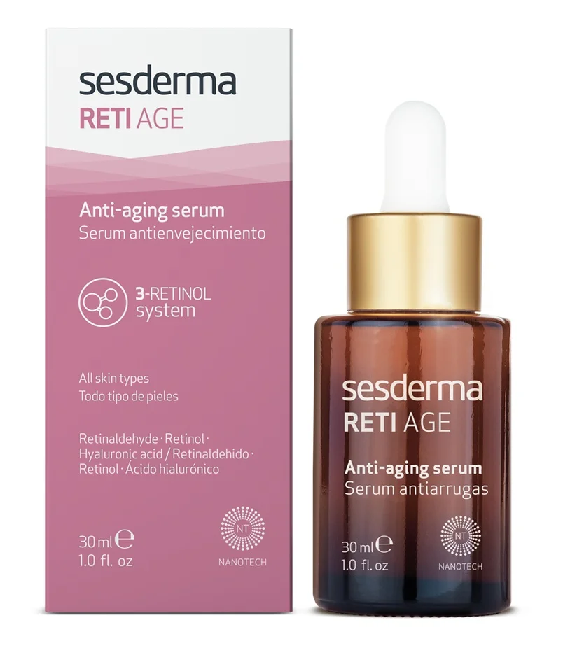 Sesderma Retiage Liposomal Serum