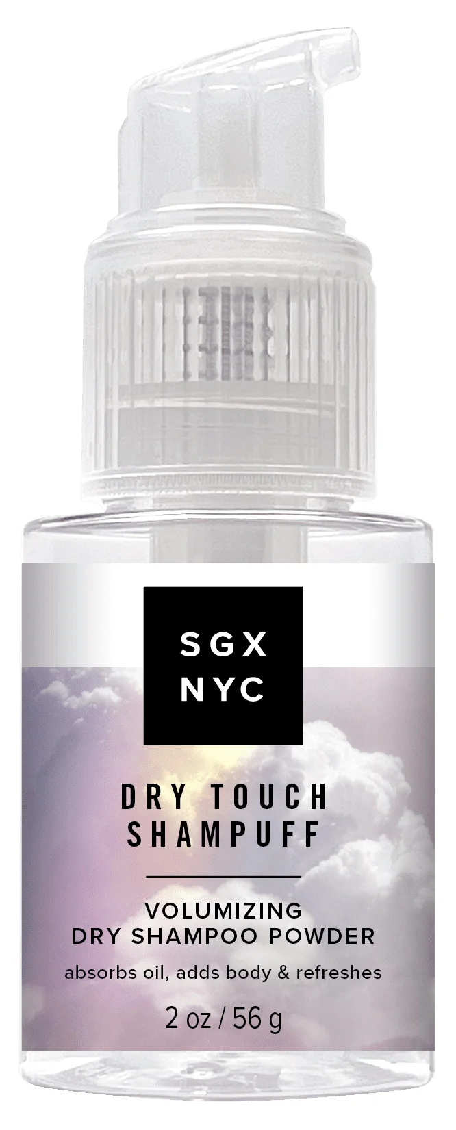 SGX NYC Dry Touch Shampuff Volumizing Dry Shampoo Powder