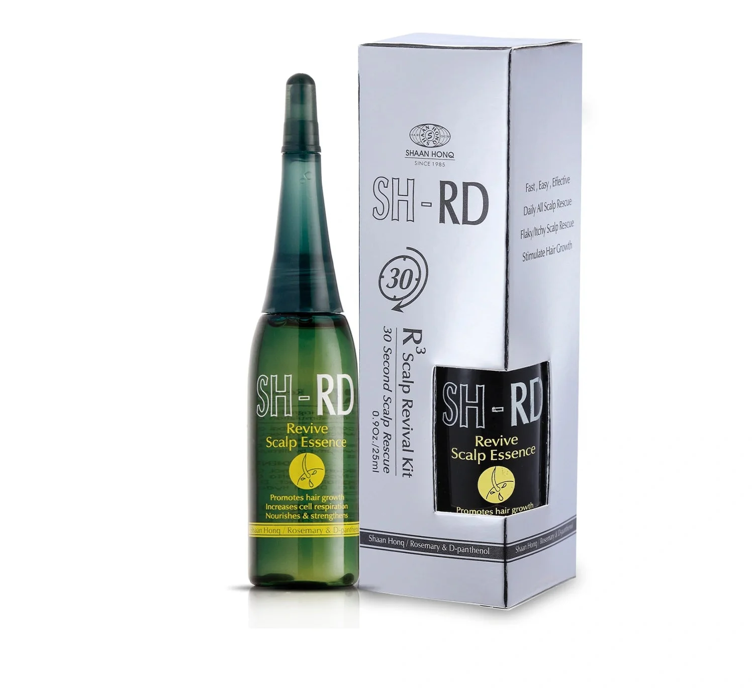 SH-RD India R3 Revive Scalp Essence For Hair Growth