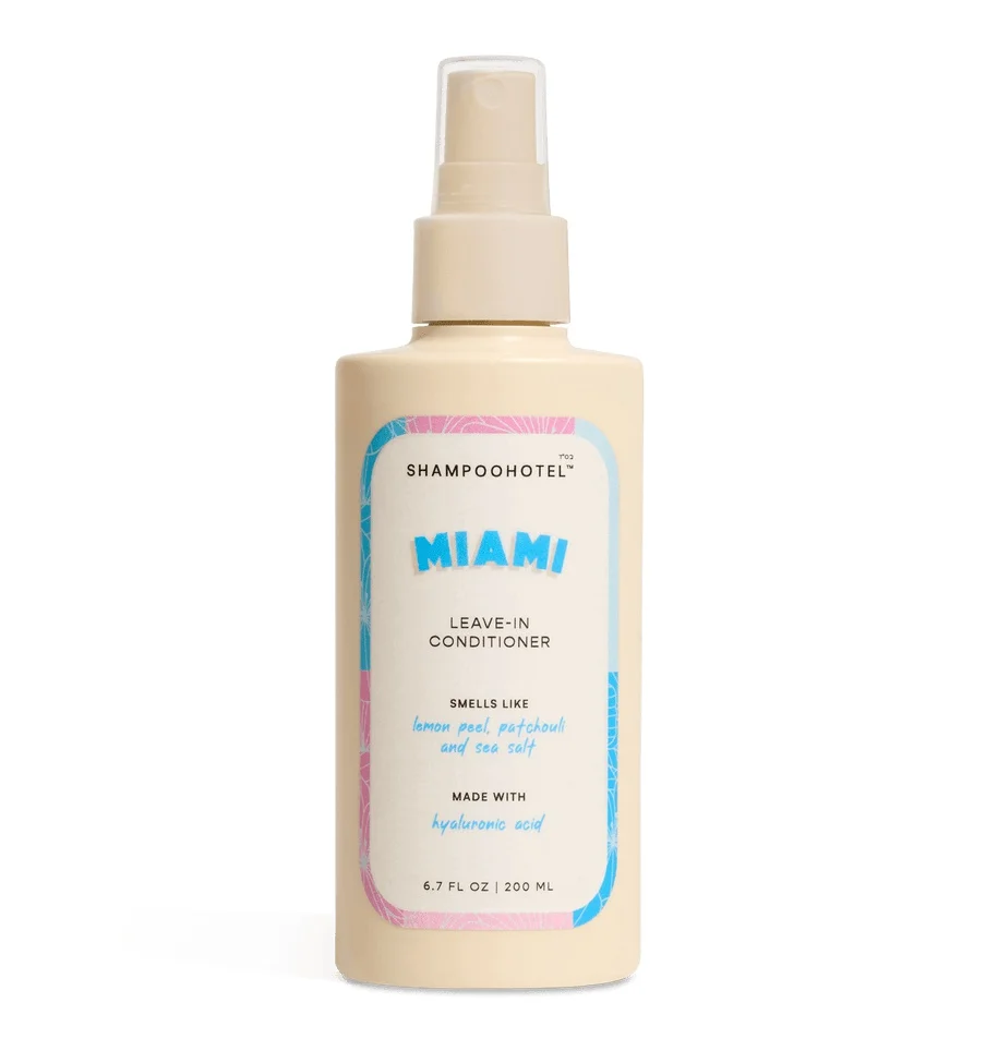 Shampoohotel Miami Leave In Conditioner