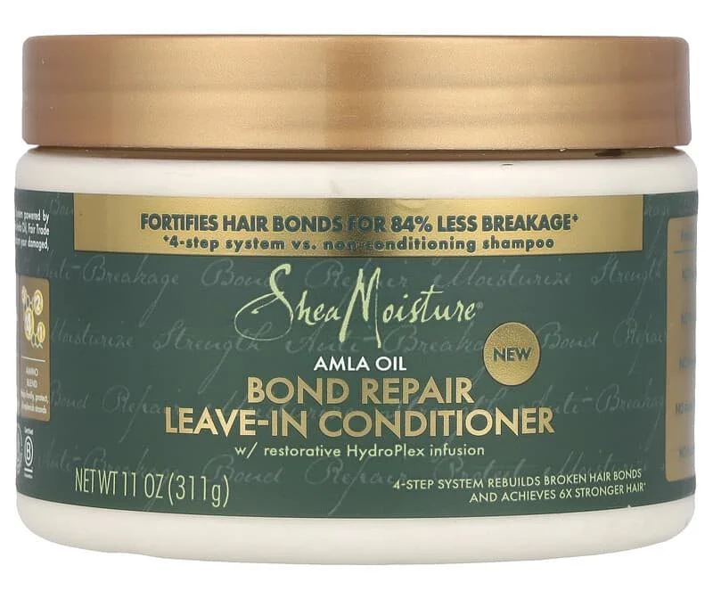 Shea Moisture Amla Oil Bond Repair Leave-in Conditioner