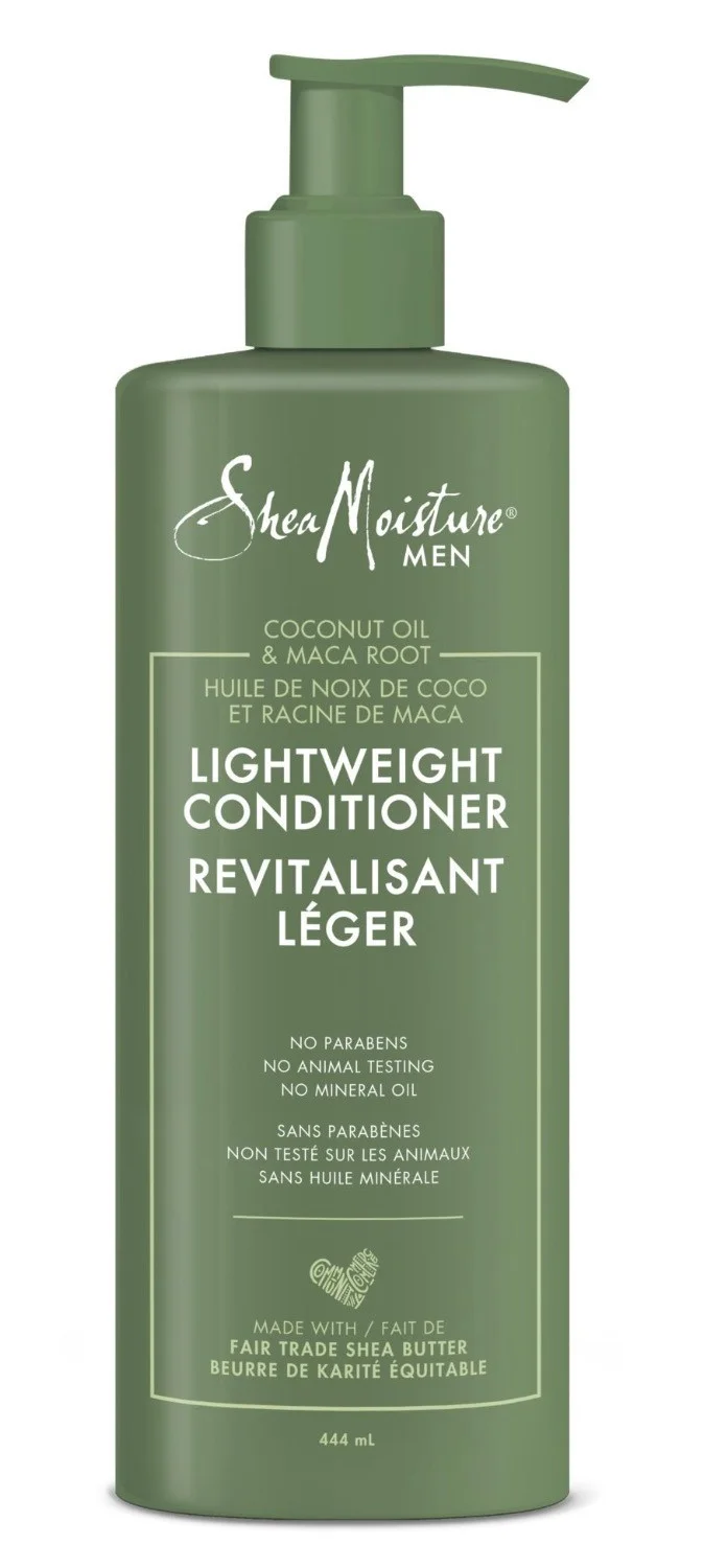 Shea Moisture Men Coconut Oil & Maca Root Lightweight Condition