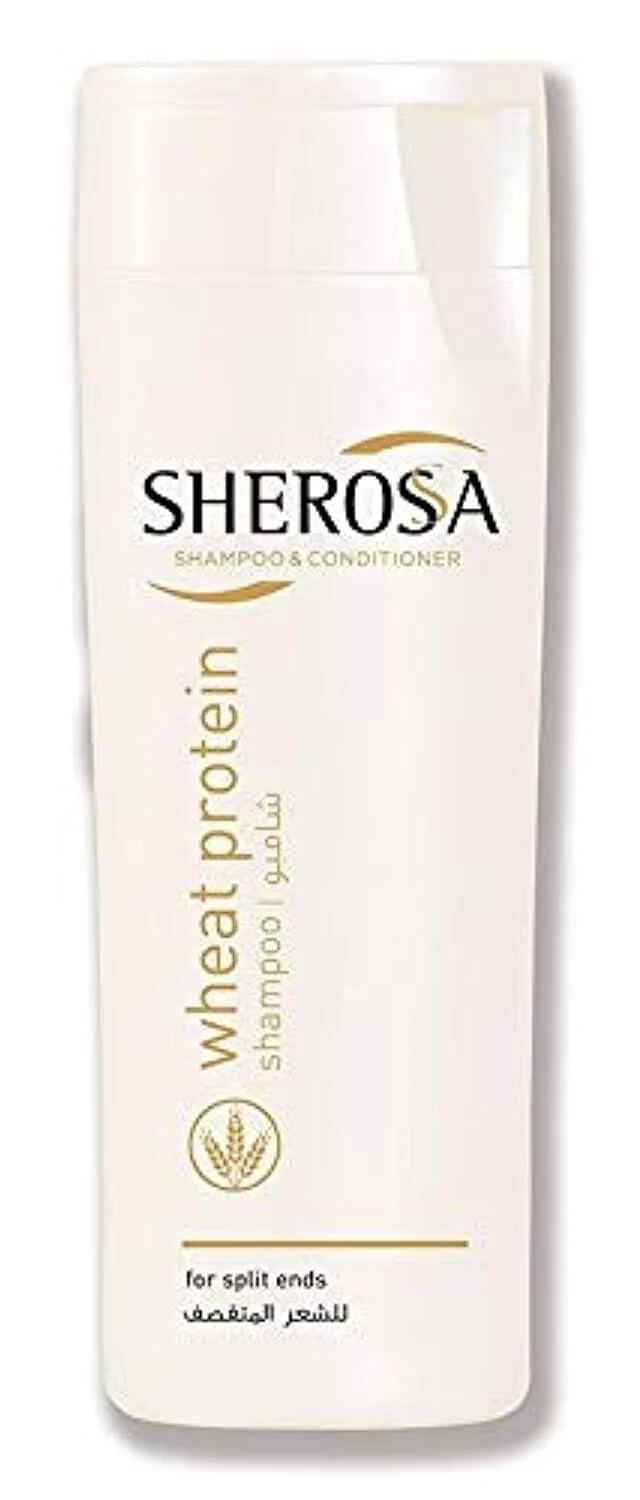 Dầu gội xả SHEROSA Shampoo And Conditioner Wheat Protein