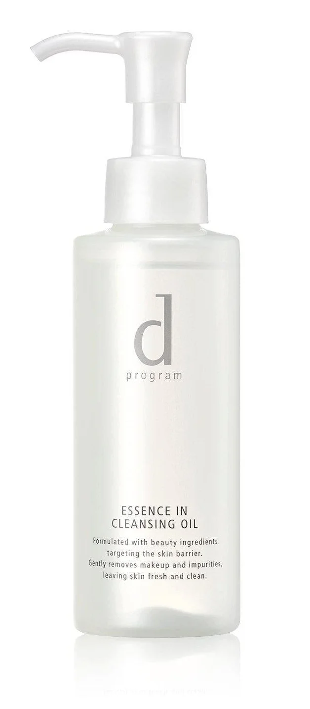 Dầu tẩy trang Shiseido D Program Essence In Cleansing Oil