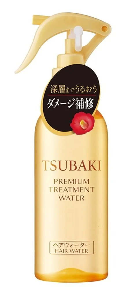 Shiseido TSUBAKI Premium Treatment Hair Water