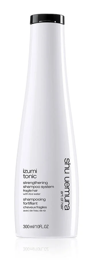 Dầu gội Shu Uemura Izumi Tonic Strengthening Shampoo