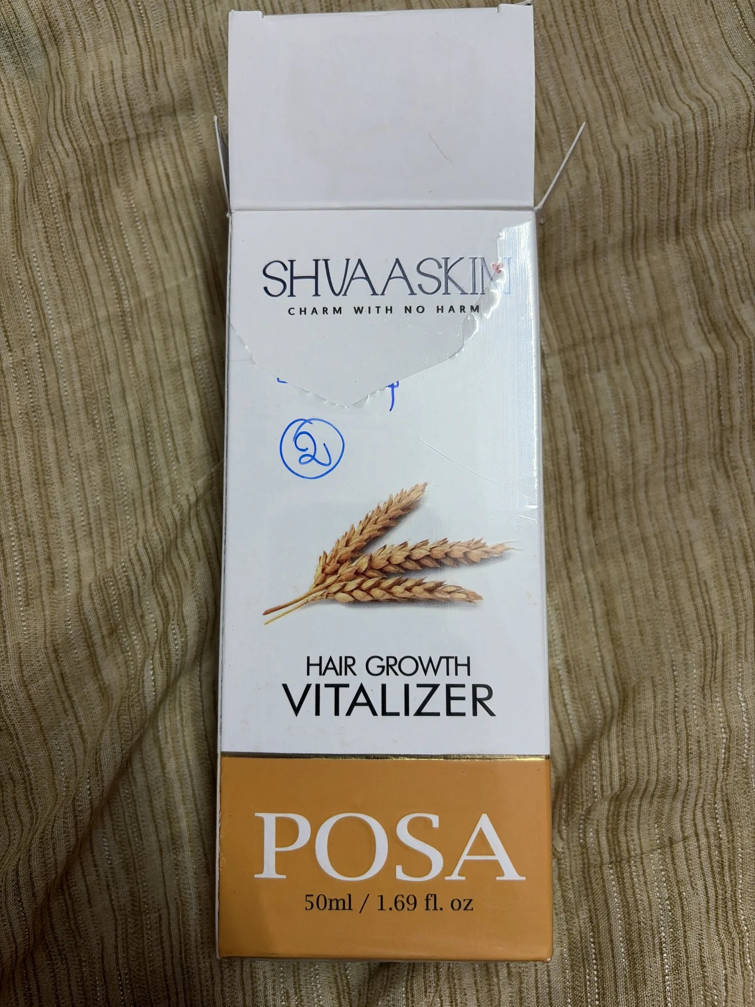 Shvaaskin Hair Growth Vitalizer