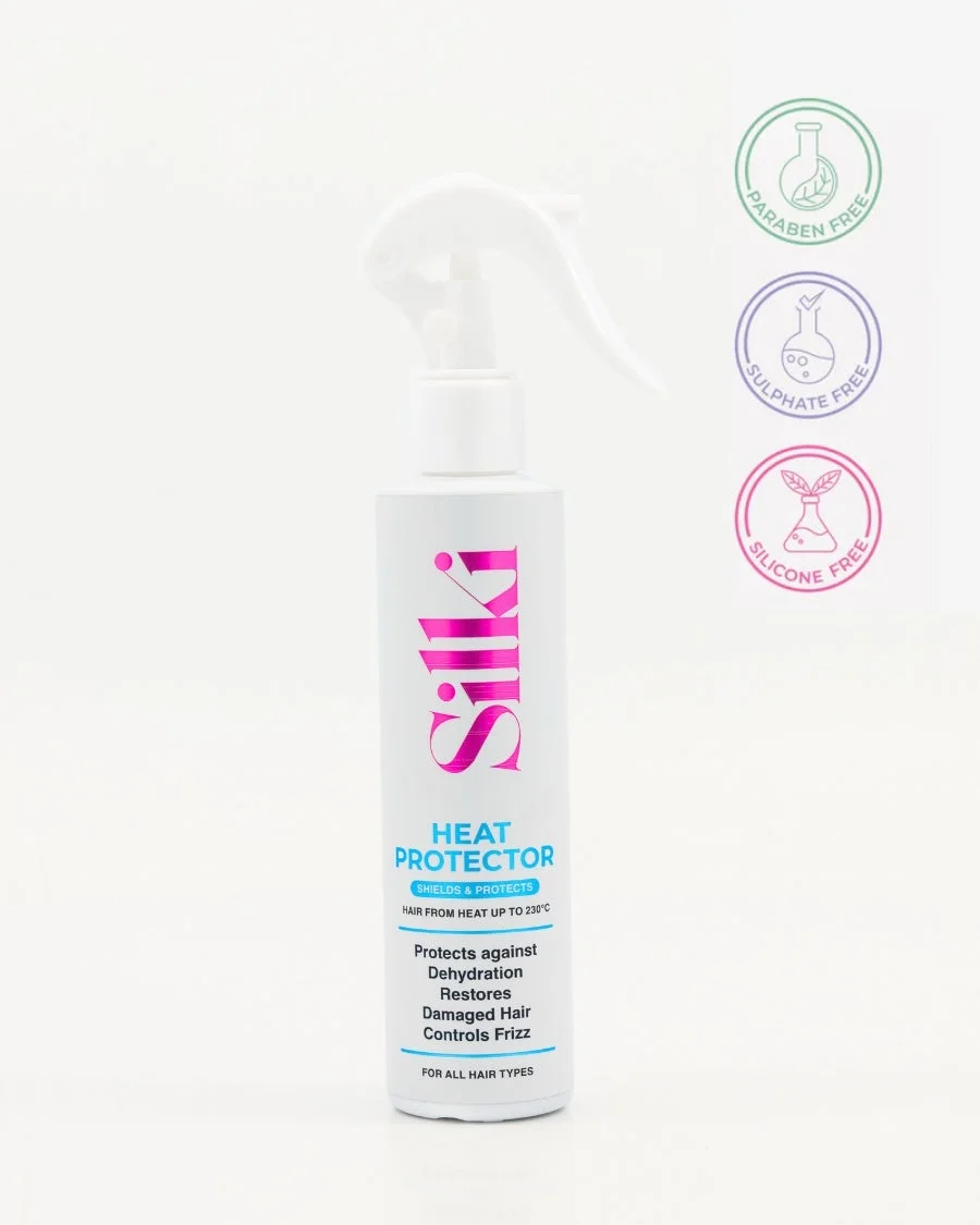 Bảo vệ tóc Silki Heat Protector -