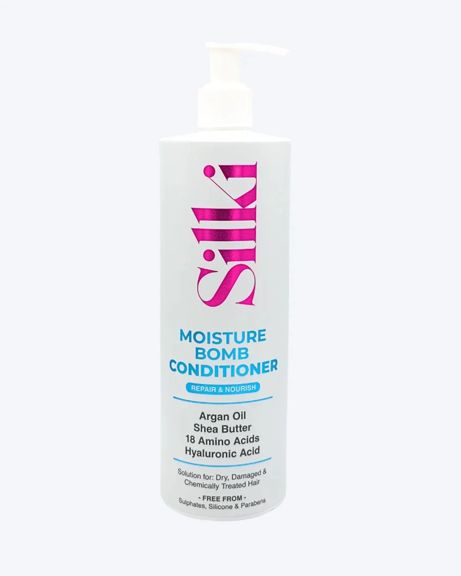Dầu xả Silki Moisture Bomb Conditioner -