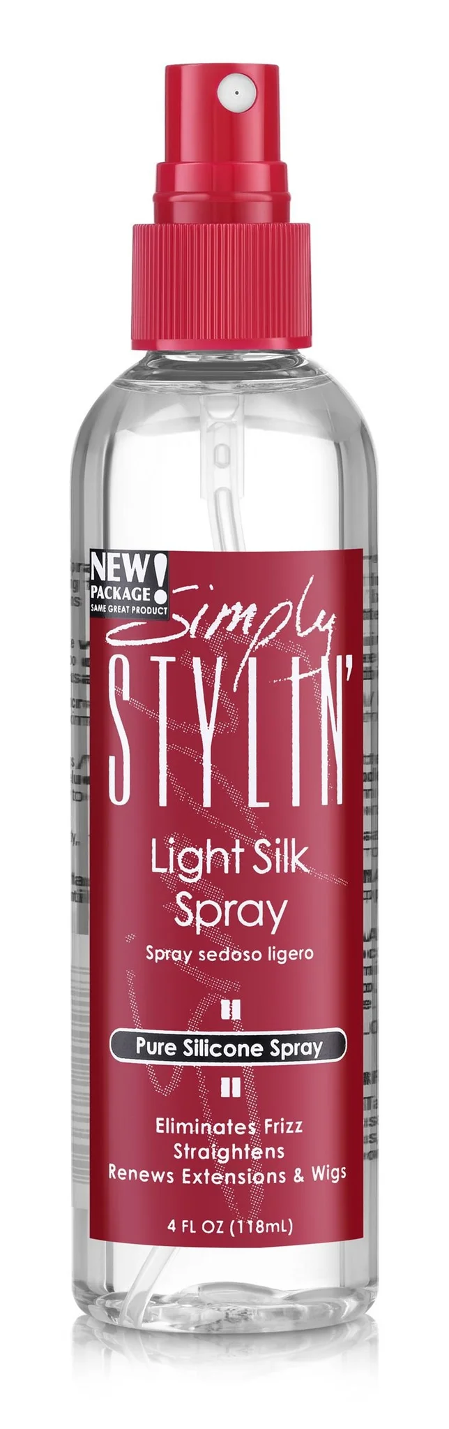 Simply Stylin’ Light Silk Spray
