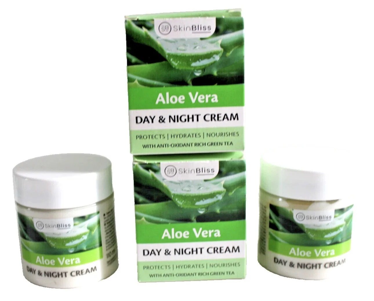 Skin Bliss Day & Night Cream