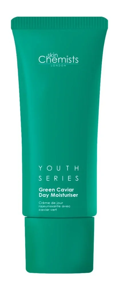 Dưỡng ẩm Skin Chemists Green Caviar Day Moisturiser