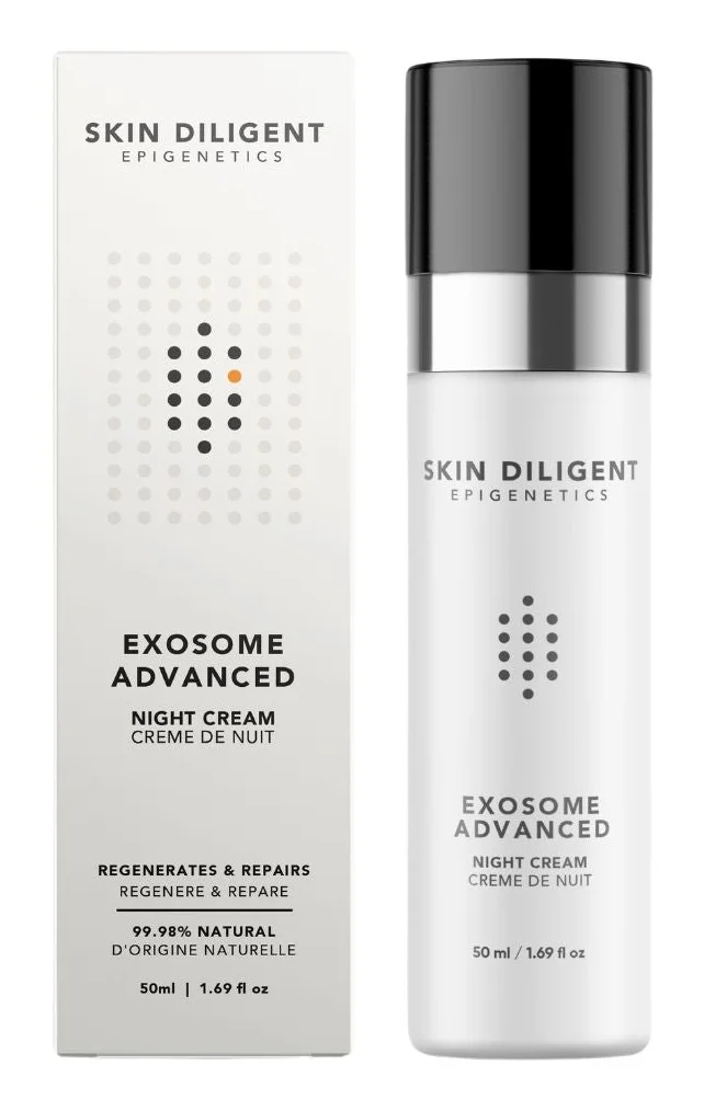 Kem dưỡng ban đêm Skin Diligent Epigenetics Exosome Advanced Night Cream