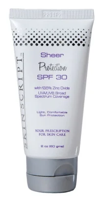 Skin Script Sheer Protection SPF 30