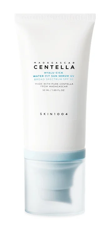 Tinh chất Skin1004 Madagascar Centella Hyalu-cica Water-fit Sun Serum UV