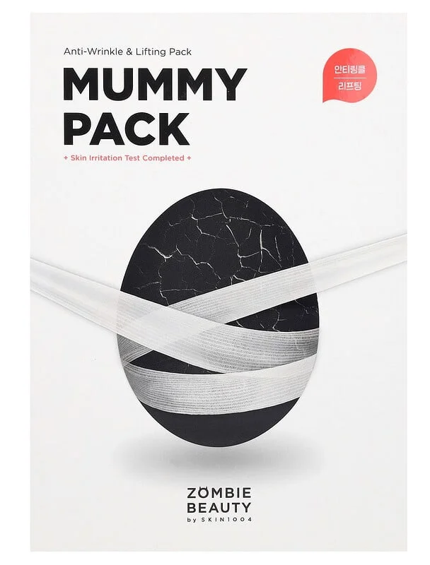 Skin1004 Mummy Pack, Anti-wrinkle & Lifting Pack