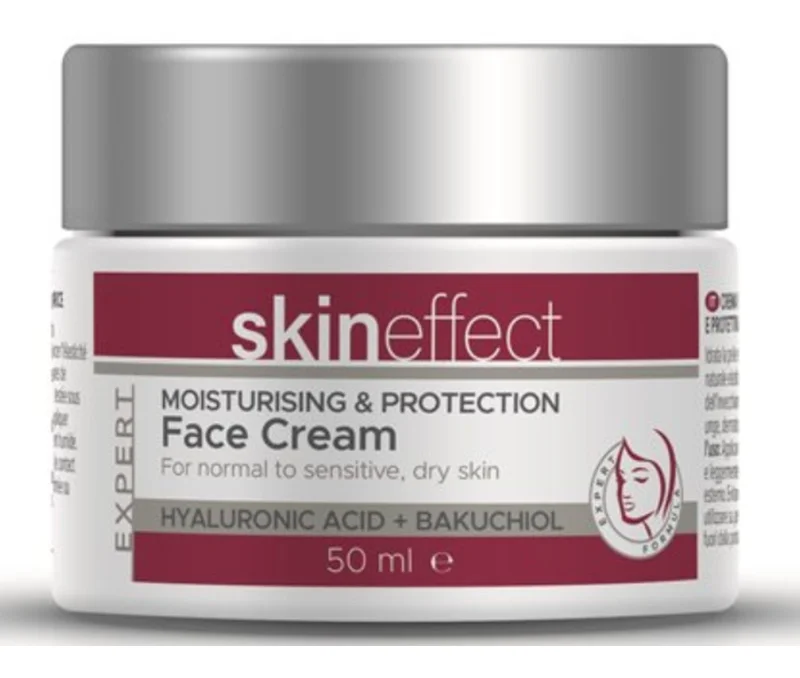 Dưỡng ẩm skineffect Moisturizing & Protection Face Cream
