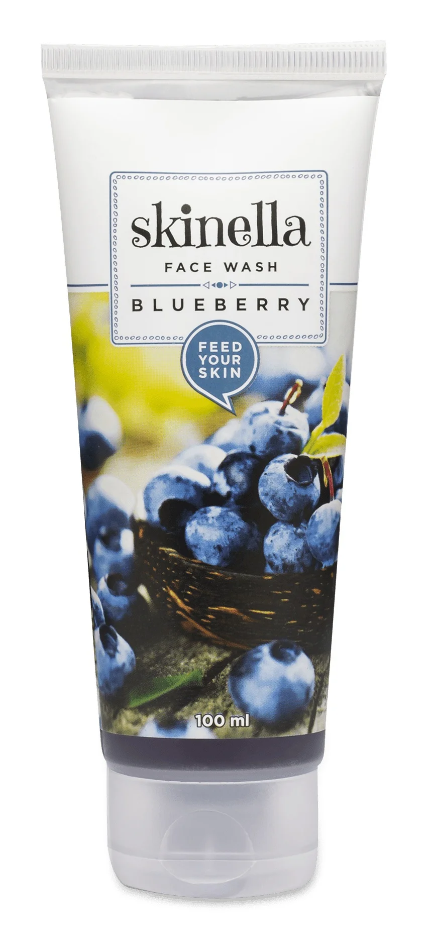Sữa rửa mặt Skinella Blueberry Face Wash