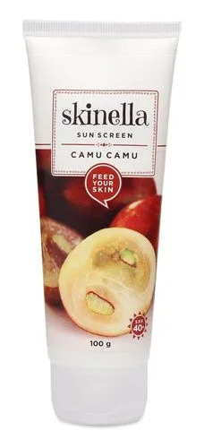 Skinella Camu Camu SPF 40+ Sunscreen