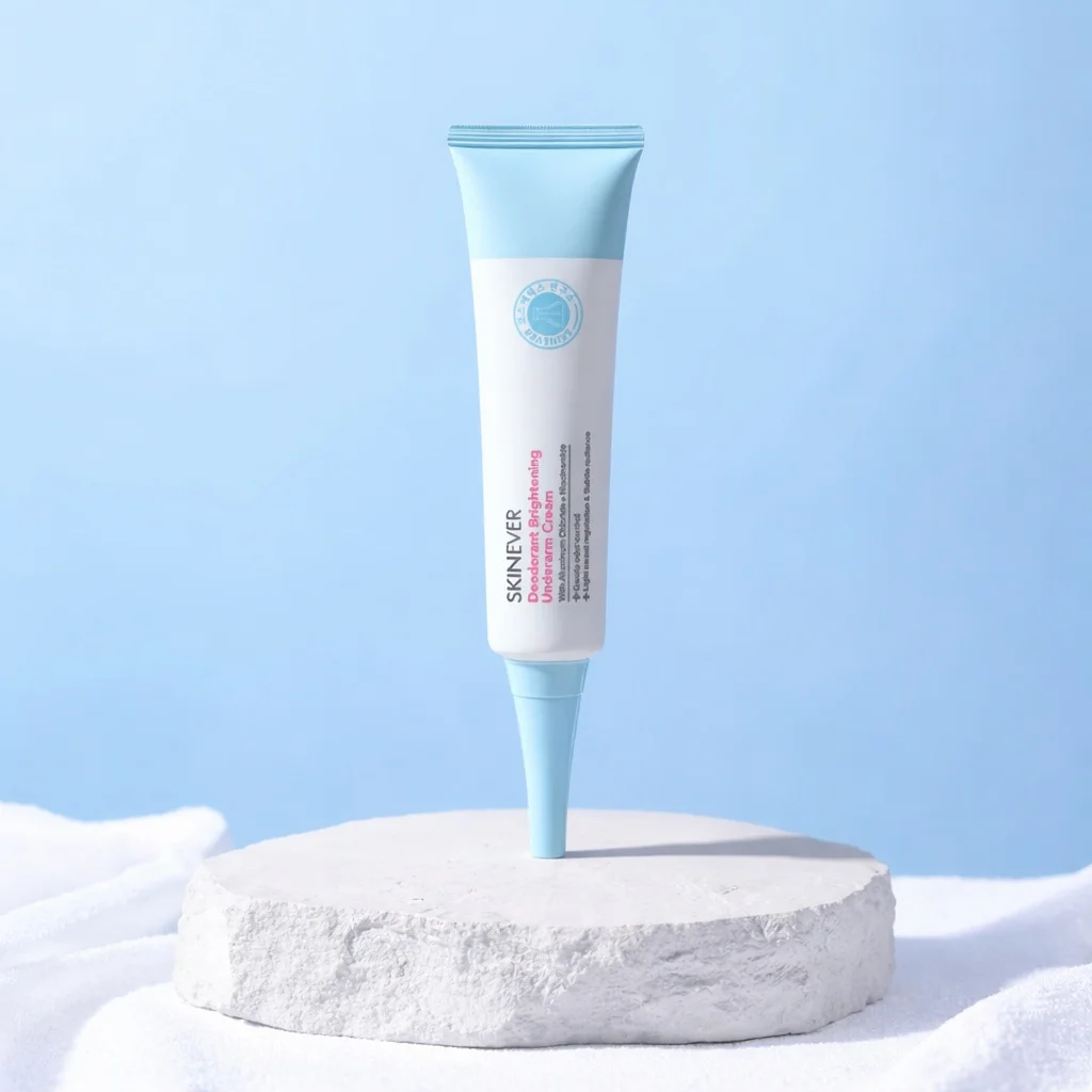 Kem dưỡng sáng da vùng nách SkinEver Deodorant Brightening Underarm Cream With