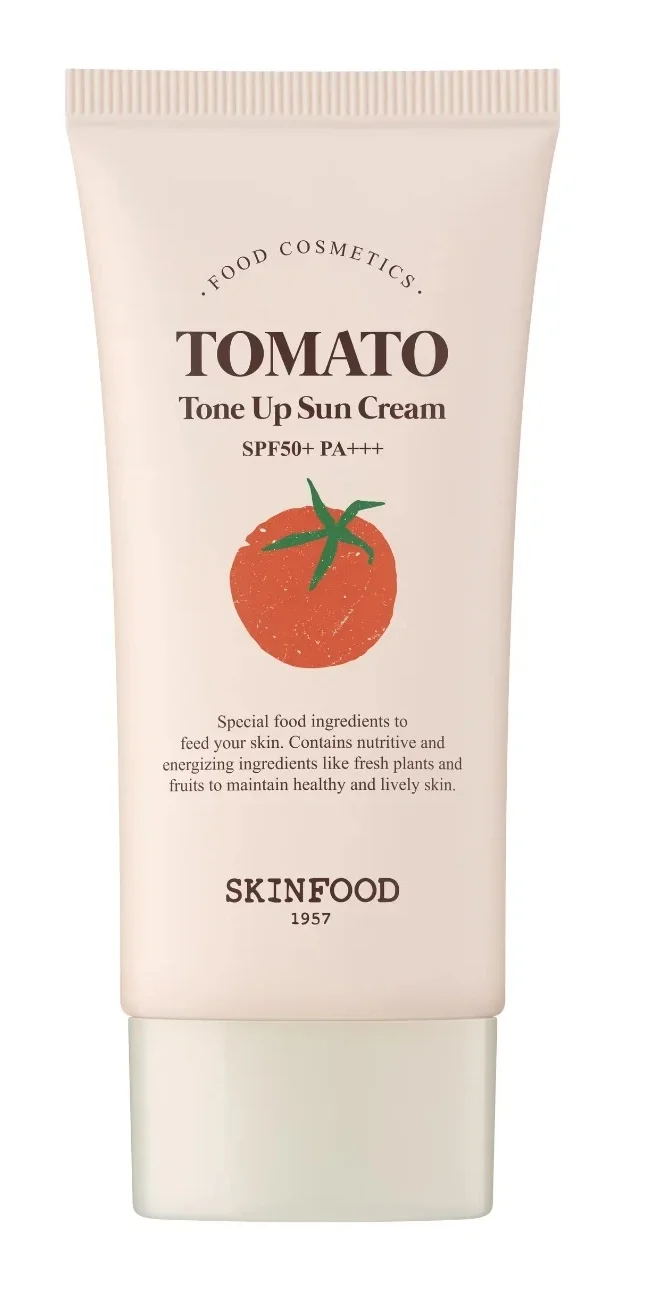 Kem chống nắng Skinfood Tomato Tone Up Sun Cream