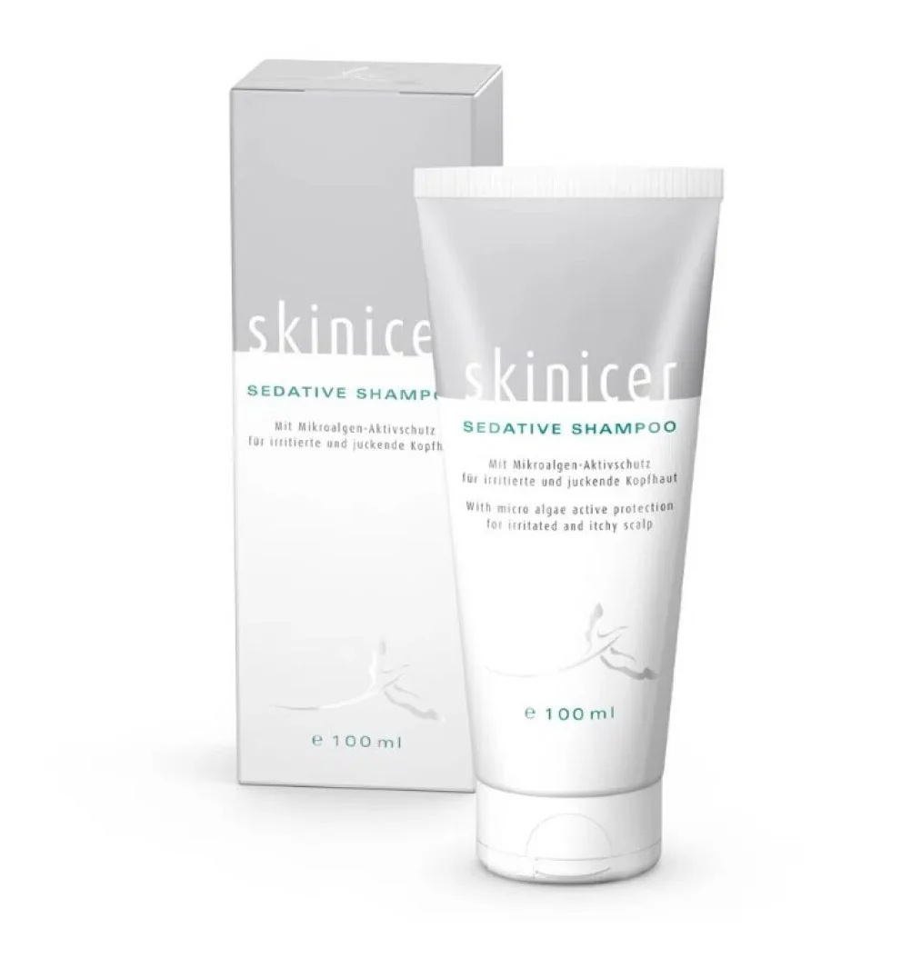 Skinicer Sedative Shampoo