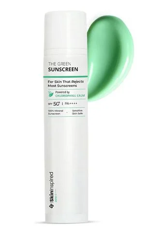 Kem chống nắng SkinInspired The Green Sunscreen