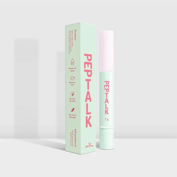 SkinJoy Peptalk Lip Treatment - Whipped Strawberry