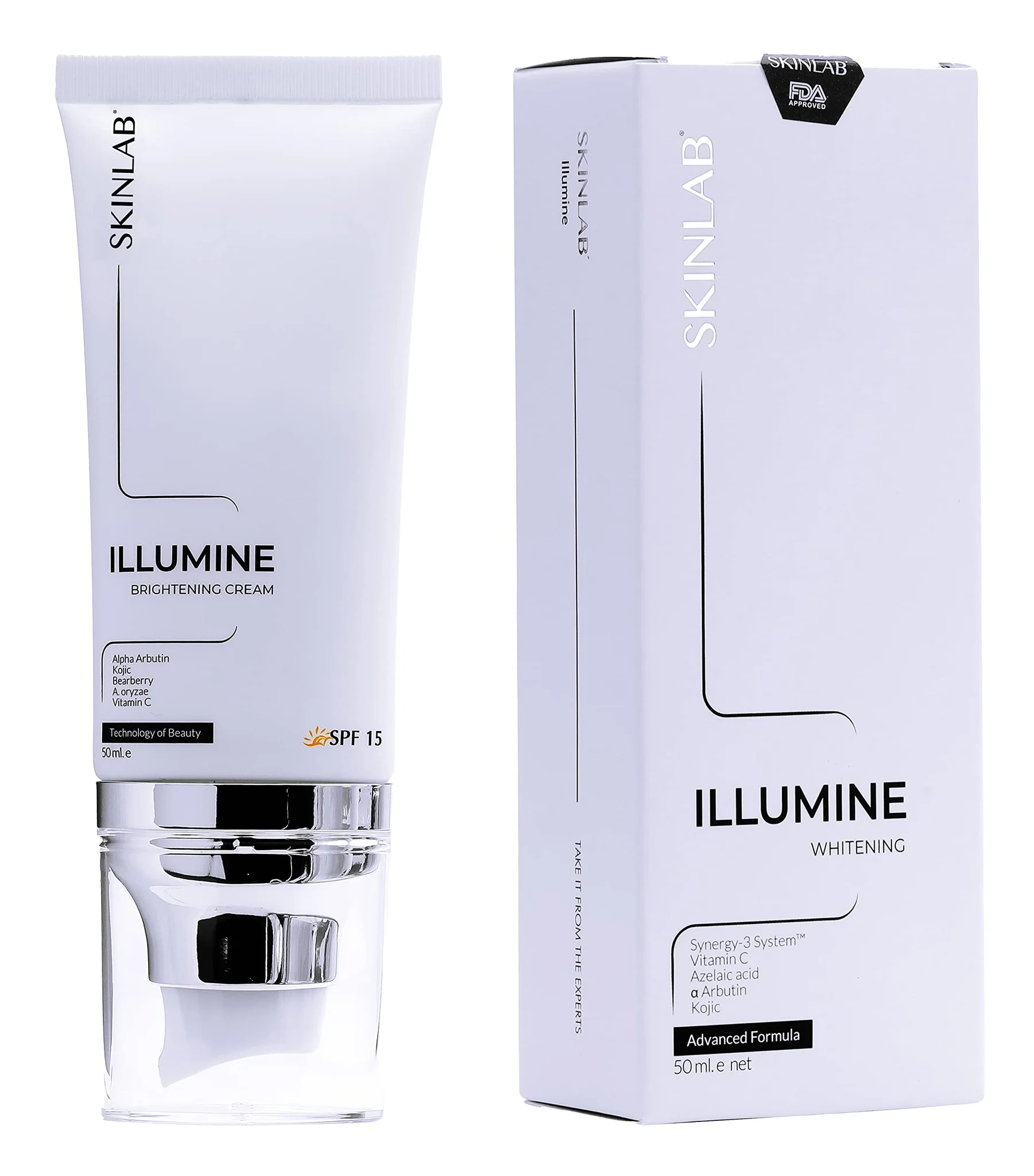 Kem làm sáng da Skinlab Illumin Brightening