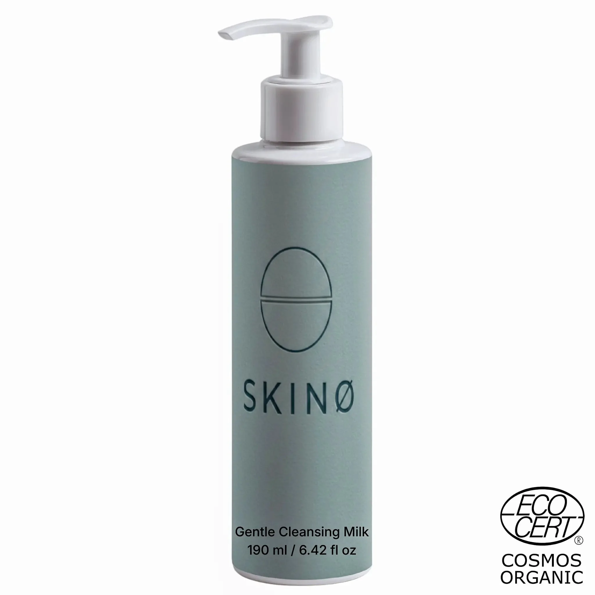 Skino Gentle Cleansing Milk – Skonsam Rengöring Med Sheasmör & Arganolja