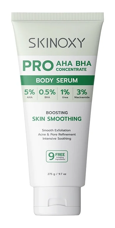 Skinoxy Body Serum Pro AHA BHA Concentrate