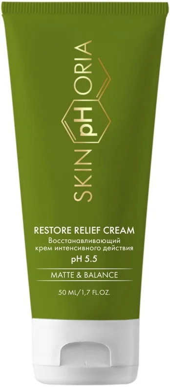 Skinphoria Restore Relief Cream