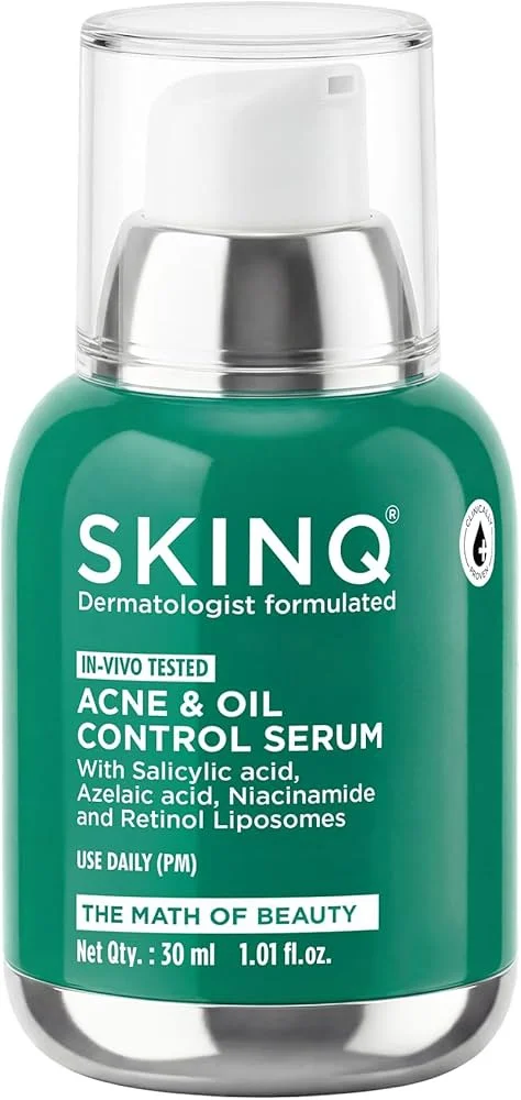 SkinQ Acne & Oil Control Serum