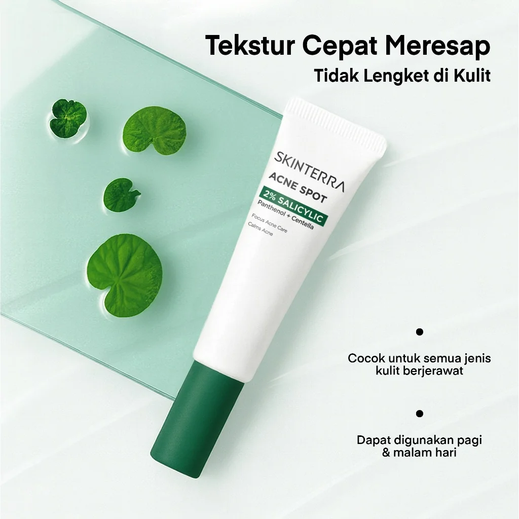 Skinterra 2% Salicylic Acid Acne Spot