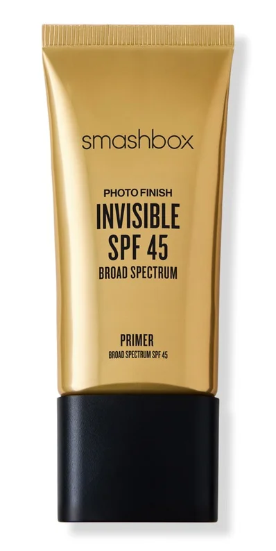 Smashbox Photo Finish Invisible SPF 45 Broad Spectrum Primer