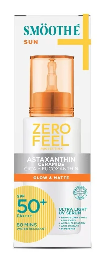 Smooth É Sun Zero Feel Protection SPF50+ Pa++++
