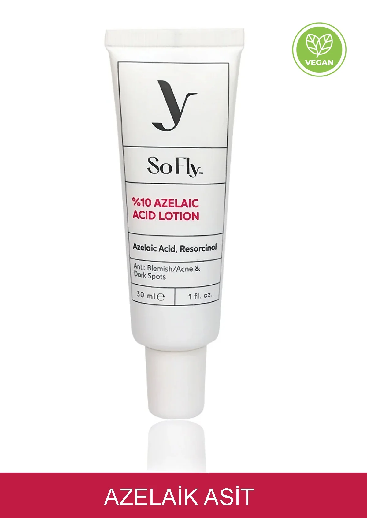 So fly 10% Azelaic Acid Lotion