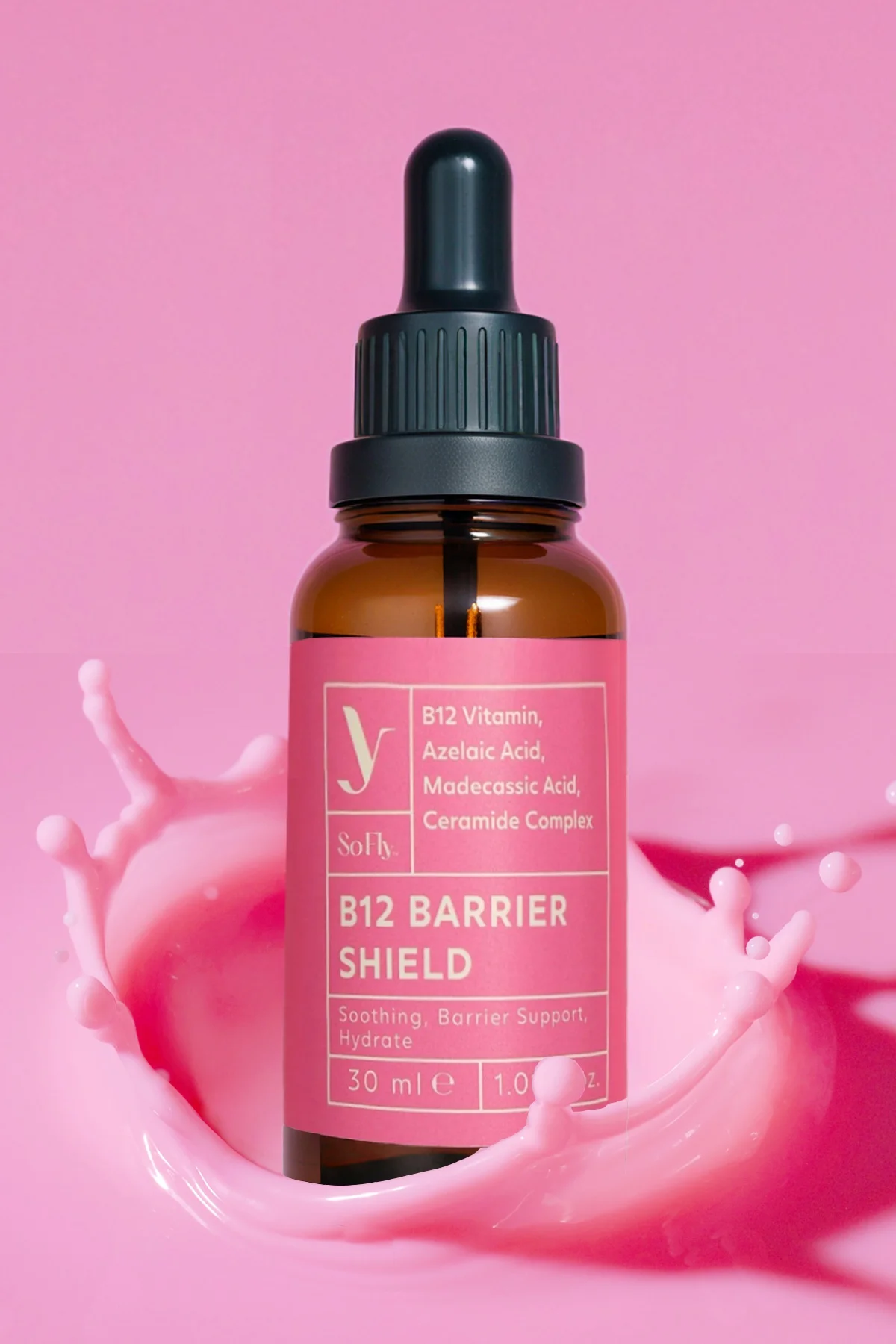 So fly B12 Barrier Shield