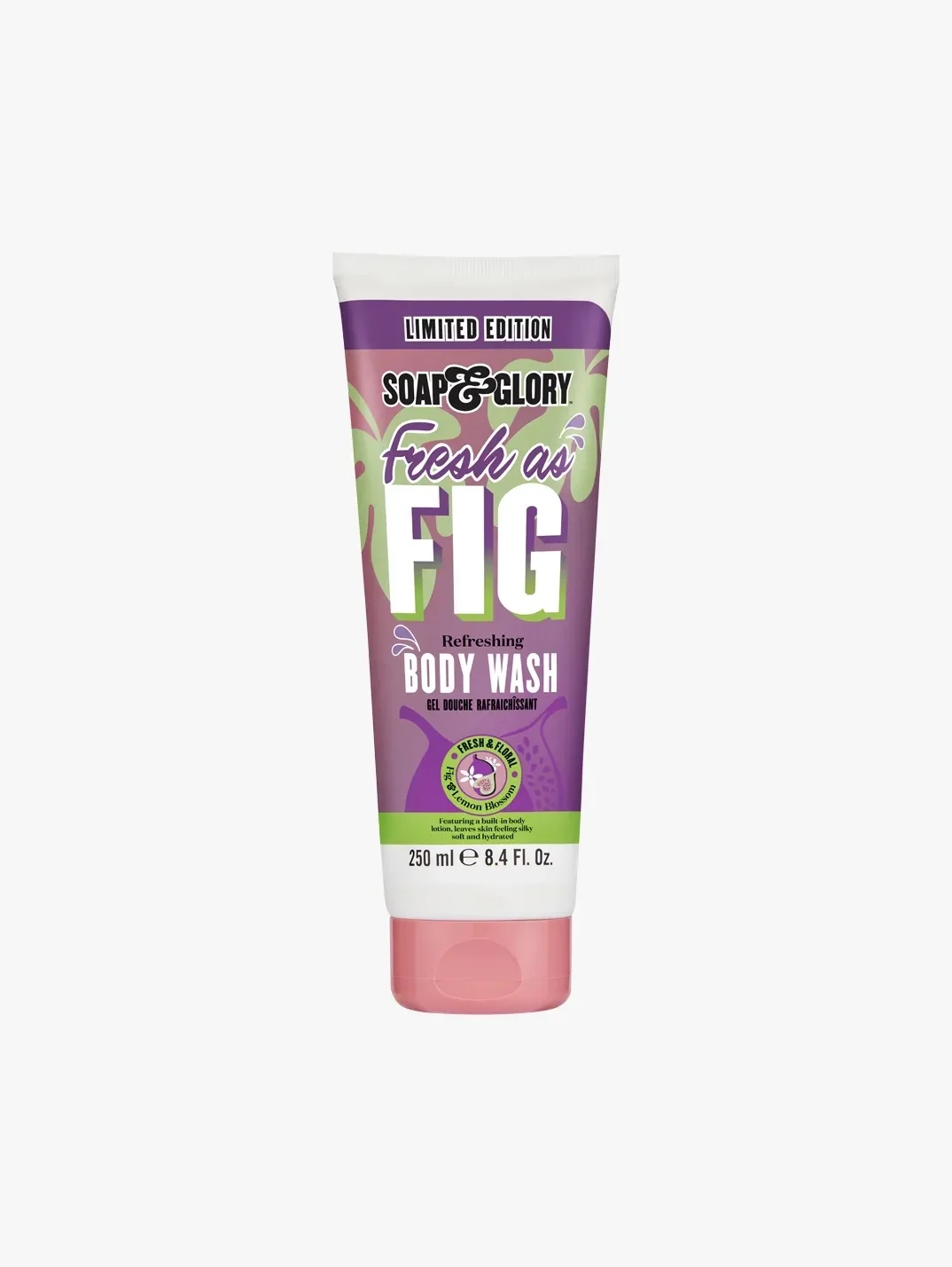 Soap & Glory Fresh As Fig Refreshing Body Wash