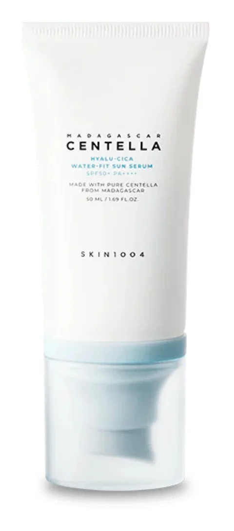 Soko glam Skin1004 Madagascar Centella Hyalu-cica Water-fit Sun Serum