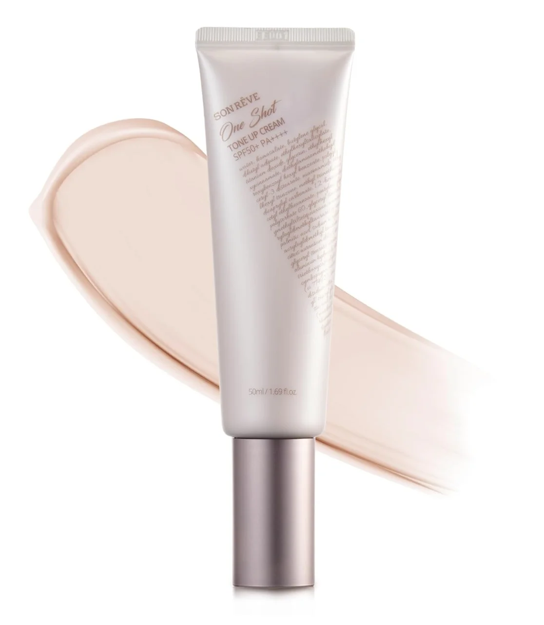 Son Rêve One Shot Tone Up Cream SPF 50+ Pa++++