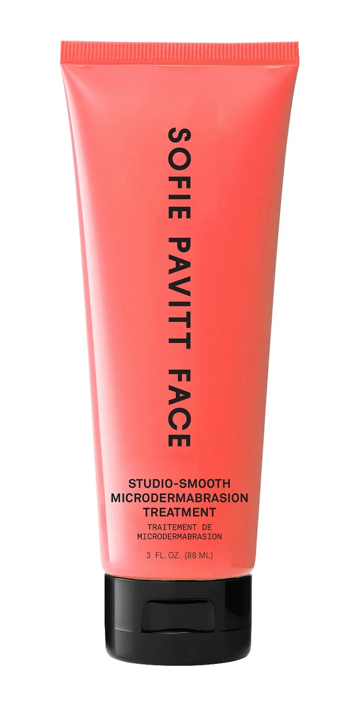Sophie Pavitt Studio-smooth Microdermabrasion Exfoliating Scrub Treatment