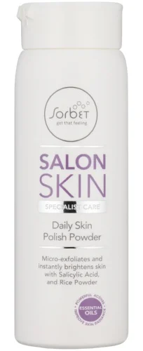 Phấn phủ SORBET Salon Skin Daily Skin Polish Powder