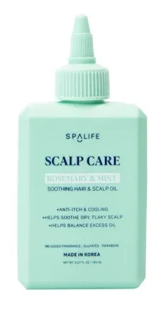 Spalife Scalp Care Rosemary & Mint